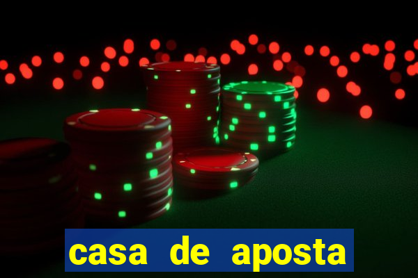 casa de aposta pagando no cadastro sem deposito